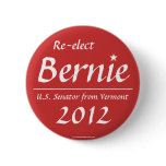 Sanders for Senate 2012 buttons