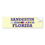 Sandestin Bumper Sticker