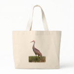 Sandhill Crane at the Pond Bag