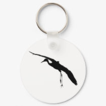 Sandhill Crane keychains by wildlifezoo Sandhill Crane keychains