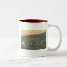 Sandhill Crane Mug