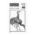 Sandhill Crane postage by moxieann Sandhill Crane postage
