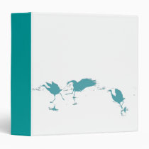 Sandhill Cranes Avery Binder binders