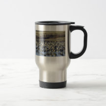 Sandhill Cranes Coffee Mug
