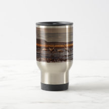 Sandhill Cranes Mugs