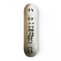 Sandhill Cranes Sleeping Skateboard