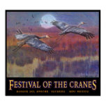 sandhill festival for november LARGE posters