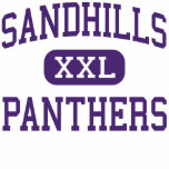 Sandhills - Panthers - High - Dunning Nebraska t-shirts