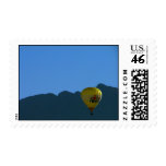 Sandia Mountains Fiesta Balloon Postage