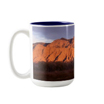 Sandia Mountains  mugs