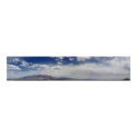 Sandia Mountains Panoramic posters