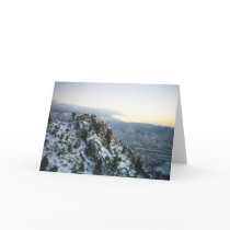 Sandia Peak cards