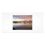 SanDiegowaterbayslights Photo Card photo cards