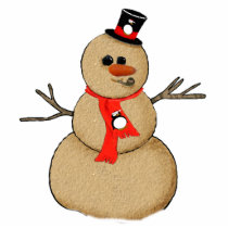 Sandman christmas ornament photo sculptures by graphicdoodles Sandman christmas ornament photo sculptures