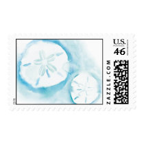 Sandollar Mist Postage Stamp