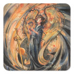 Sandolphon Square Stickers