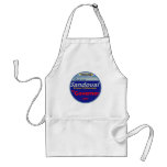SANDOVAL Gov 2010 Apron
