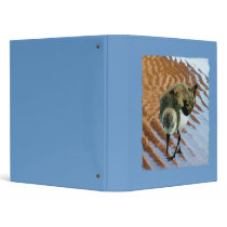 Sandpiper at the Beach Binders
