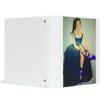 Sandra P Medina illustrations Vinyl Binders