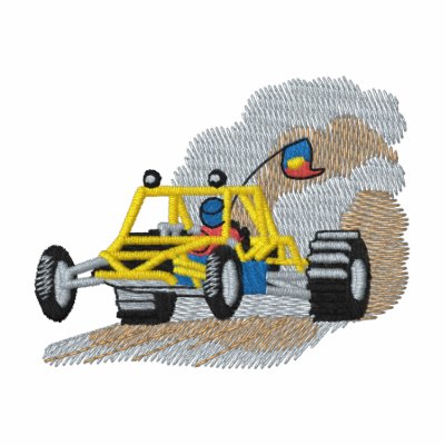 Sandrail by ZazzleEmbroidery