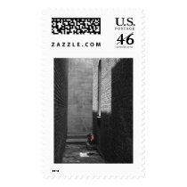 Sandra's Alley postage by bhbphotos Sandra's Alley postage