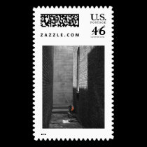 Sandra's Alley postage