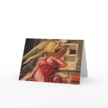 Sandro Botticelli - Angel (Delail) GC cards
