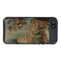 Sandro Botticelli The Birth of Venus iPhone 5 Cover