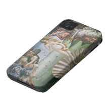 Sandro Botticelli The Birth of Venus iPhone 4 Case