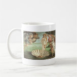 Sandro Botticelli The Birth Of Venus Mugs