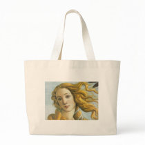 Sandro Botticelli - Venus (Detail) bags