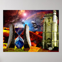 Sands of time.. print
