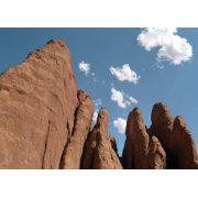 Sandstone Fins