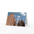 Sandstone Fins card
