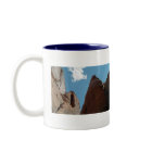 Sandstone Fins Close-Up mug