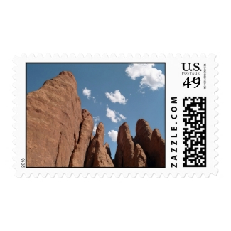 Sandstone Fins – Medium stamp