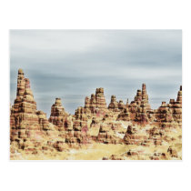 Sandstone Mountains postcards