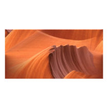 sandstone_scape personalized photo card