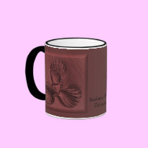 Sandstone Shell Bethany Mug mugs