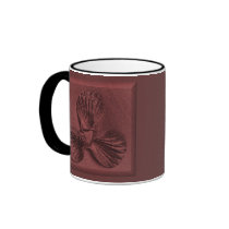 Sandstone Shell Mug
