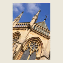 Sandstone Spires and Sky posters