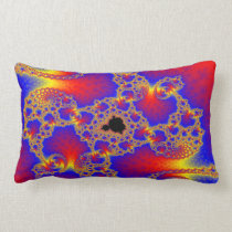 Sandstorms of Dubai pillows