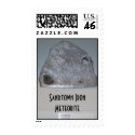 Sandtown Iron Meteorite $.41 cent stamp