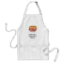 Sandwich aprons