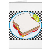 Sandwich Cards