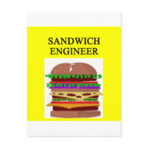 SANDWICH engineer joke postcards by jimbuf SANDWICH engineer joke postcards