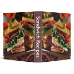 Sandwich Question Binder