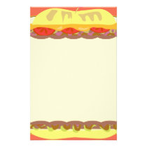Sandwich Stationery