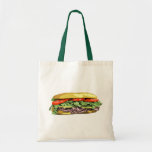 Sandwich tote tote bag