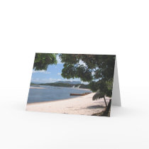 Sandy Beach cards by nomadlandscapes Sandy Beach cards